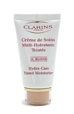 Clarins Hydra Care Tinted Moisturizer 11  50ml Odstín 11 Blond
