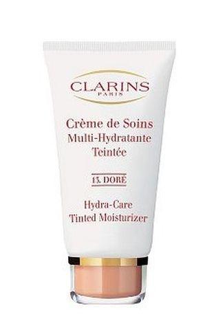 Clarins Hydra Care Tinted Moisturizer 13  50ml Odstín 13 Doré, Clarins, Hydra, Care, Tinted, Moisturizer, 13, 50ml, Odstín, 13, Doré