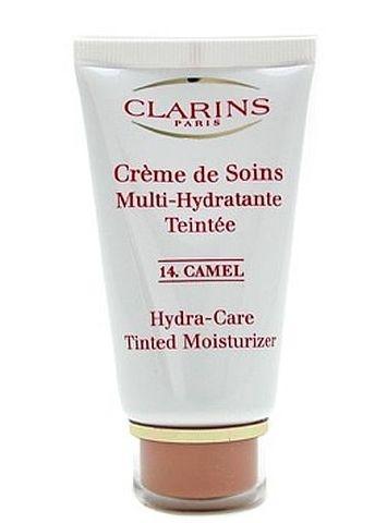 Clarins Hydra Care Tinted Moisturizer 14  50ml Odstín 14 Camel TESTER, Clarins, Hydra, Care, Tinted, Moisturizer, 14, 50ml, Odstín, 14, Camel, TESTER