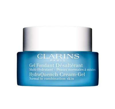 Clarins HydraQuench Cooling CreamGel  50ml Normální a smíšená pleť TESTER, Clarins, HydraQuench, Cooling, CreamGel, 50ml, Normální, smíšená, pleť, TESTER