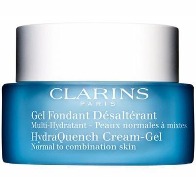 Clarins HydraQuench Cream Gel 50 ml Normální a smíšená pleť, Clarins, HydraQuench, Cream, Gel, 50, ml, Normální, smíšená, pleť