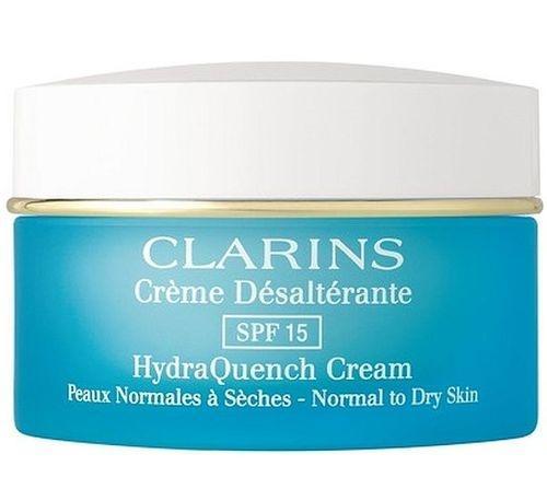 Clarins HydraQuench Cream SPF15  50ml Normální a suchá pleť TESTER