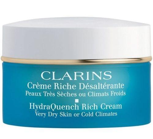 Clarins HydraQuench Rich Cream  50ml Velmi suchá a suchá pleť
