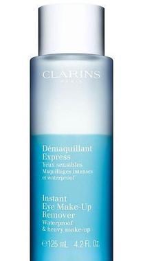 Clarins Instant Eye Make-Up Remover Waterproof 125 ml, Clarins, Instant, Eye, Make-Up, Remover, Waterproof, 125, ml