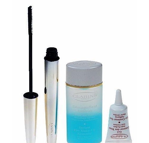 Clarins Mascara Wonder Look  39ml 6ml Mascara Wonder Longeur Black   30ml Instant, Clarins, Mascara, Wonder, Look, 39ml, 6ml, Mascara, Wonder, Longeur, Black, , 30ml, Instant