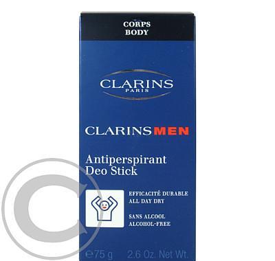 Clarins Men Antiperspirant Deo Stick  75g, Clarins, Men, Antiperspirant, Deo, Stick, 75g