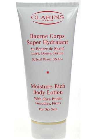 Clarins Moisture Rich Body Lotion  200ml Pro suchou pleť