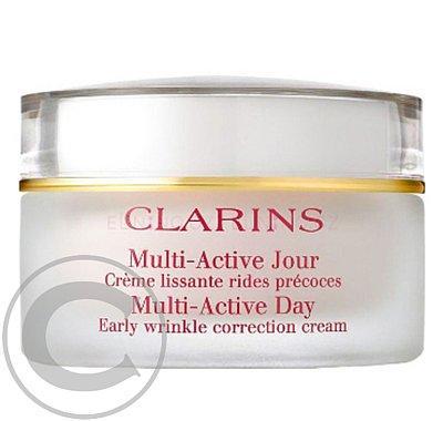 Clarins Multi-Act Day Cream All Skin  50ml