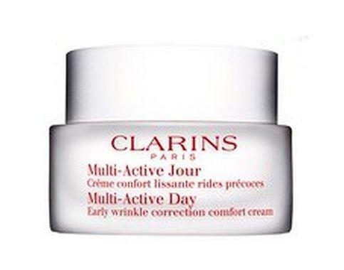 Clarins Multi Active Day Comfort Cream  50 ml
