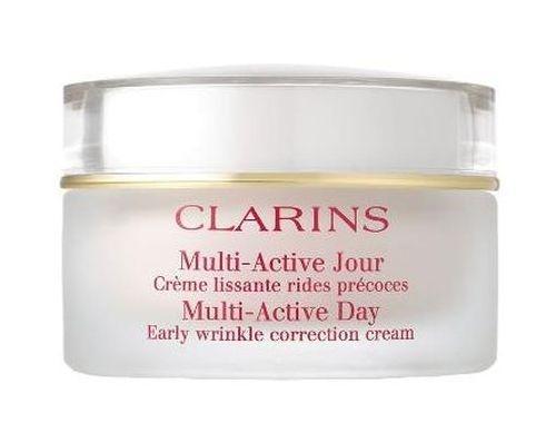 Clarins Multi Active Day Cream Gel  50 ml Normální a smíšená, Clarins, Multi, Active, Day, Cream, Gel, 50, ml, Normální, smíšená