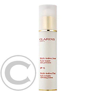 Clarins Multi Active Day Lotion SPF15  50ml, Clarins, Multi, Active, Day, Lotion, SPF15, 50ml