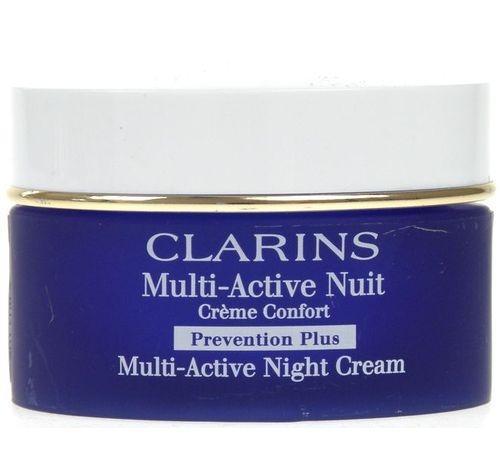 Clarins Multi Active Night Cream  50ml, Clarins, Multi, Active, Night, Cream, 50ml