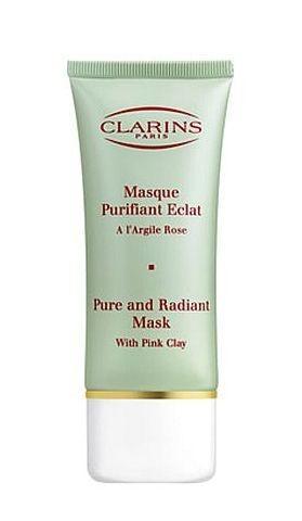 Clarins Pure And Radiant Mask  50ml, Clarins, Pure, And, Radiant, Mask, 50ml
