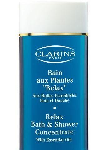 Clarins Relax Bath Shower Concentrate  200ml, Clarins, Relax, Bath, Shower, Concentrate, 200ml