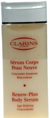 Clarins Renew Plus Body Serum  200ml