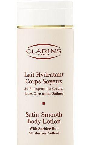 Clarins Satin Smooth Body Lotion  200ml, Clarins, Satin, Smooth, Body, Lotion, 200ml