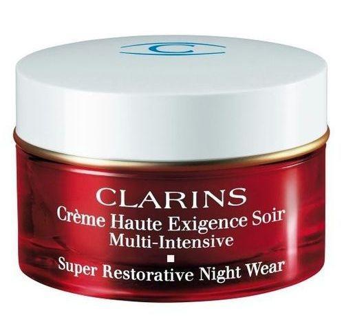 Clarins Super Restorative Night Wear  50ml, Clarins, Super, Restorative, Night, Wear, 50ml