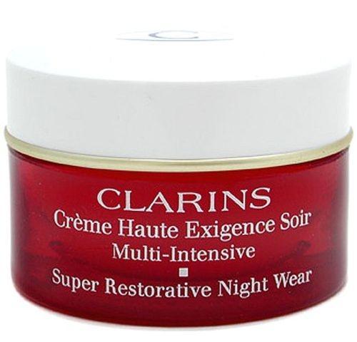 Clarins Super Restorative Night Wear  50ml, Clarins, Super, Restorative, Night, Wear, 50ml