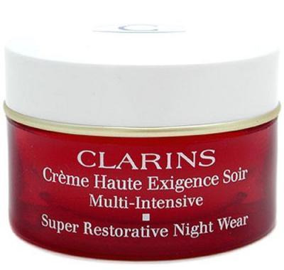 Clarins Super Restorative Night Wear  50ml, Clarins, Super, Restorative, Night, Wear, 50ml
