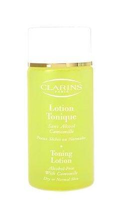 Clarins Toning Lotion Alcohol Free Normal Dry Skin  400ml Normální a suchá pleť