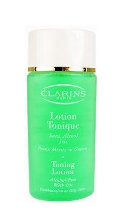 Clarins Toning Lotion Alcohol Free Oily Skin  200ml