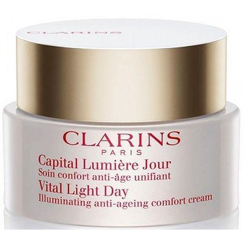 Clarins Vital Light Day Comfort Cream  50ml