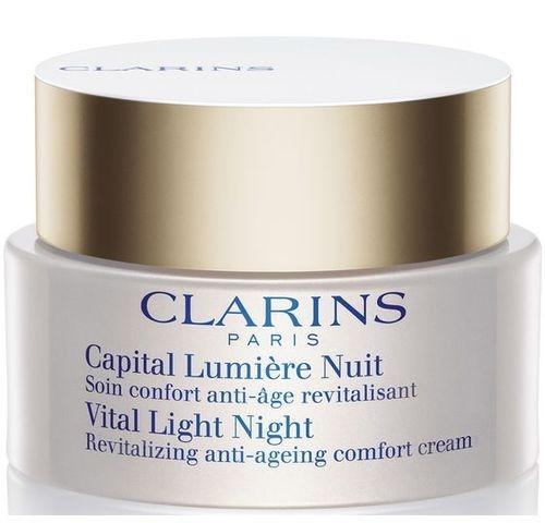 Clarins Vital Light Night Comfort Cream  50ml