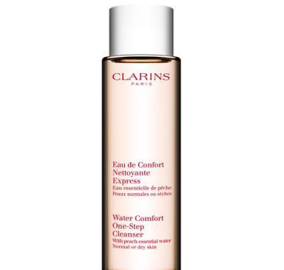 Clarins Water Comfort One Step Cleanser  200ml, Clarins, Water, Comfort, One, Step, Cleanser, 200ml