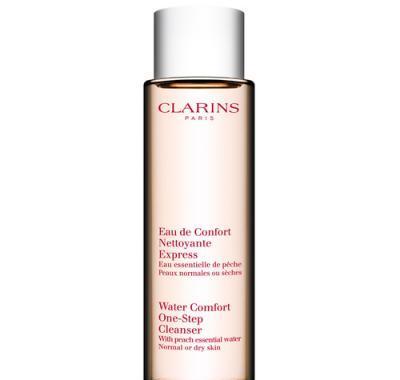 Clarins Water Comfort One Step Cleanser  200ml