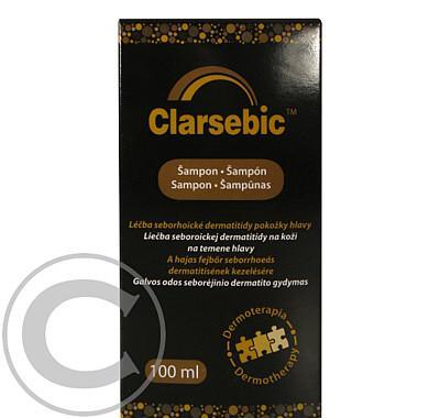 Clarsebic šampón 100 ml, Clarsebic, šampón, 100, ml