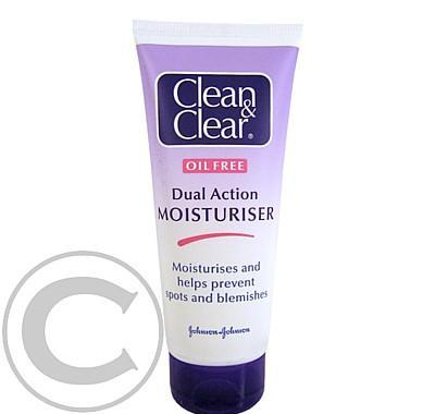 Clean-Clear krém s dvojím účinkem 100 ml, Clean-Clear, krém, dvojím, účinkem, 100, ml