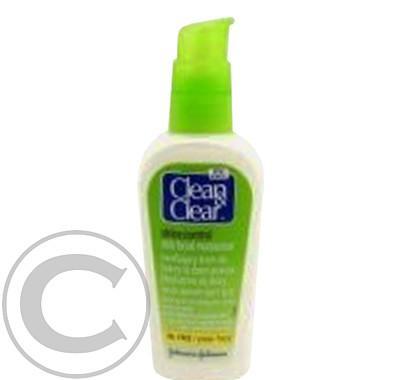 CLEAN-CLEAR krém zmatňující 100ml, CLEAN-CLEAR, krém, zmatňující, 100ml