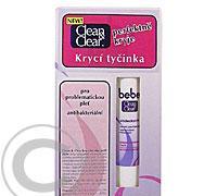 Clean & Clear krycí tyčinka proti akné 4.6g