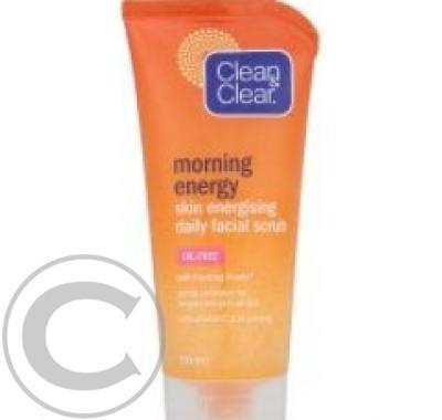 Clean & Clear peeling morning energy 150ml, Clean, &, Clear, peeling, morning, energy, 150ml