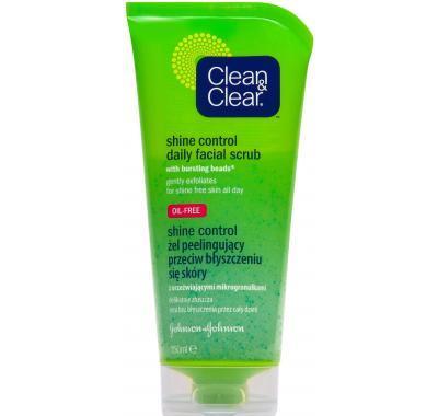 Clean & Clear peeling zmatňující 150ml