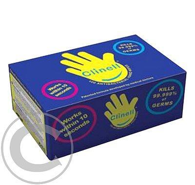 Clinell Antibacterial Hand Wipes 100ks, Clinell, Antibacterial, Hand, Wipes, 100ks