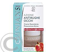 CLINIANS Azione Antirughe occhi 15ml oční krém, CLINIANS, Azione, Antirughe, occhi, 15ml, oční, krém