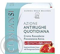 CLINIANS Azione Antirughe Quotidiana 50ml k.vrásky, CLINIANS, Azione, Antirughe, Quotidiana, 50ml, k.vrásky