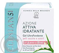 CLINIANS Azione Attiva Hydratante 50ml výtažkem škrobu