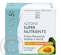 CLINIANS Azione Supernutriente 50 ml výživný krém, CLINIANS, Azione, Supernutriente, 50, ml, výživný, krém