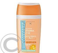 CLINIANS Azione Vitamina C E 150ml mléko-tonik 2v1, CLINIANS, Azione, Vitamina, C, E, 150ml, mléko-tonik, 2v1