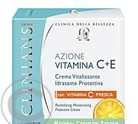 CLINIANS Azione Vitamina C E creme 50ml vit.krém, CLINIANS, Azione, Vitamina, C, E, creme, 50ml, vit.krém
