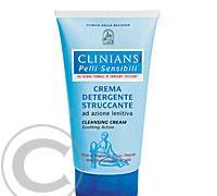 CLINIANS Creme Detergente Struccante Sensiv. 150 ml, CLINIANS, Creme, Detergente, Struccante, Sensiv., 150, ml