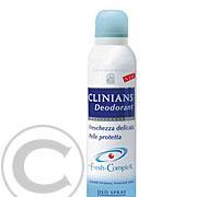 CLINIANS deospray Fresh complex 150ml
