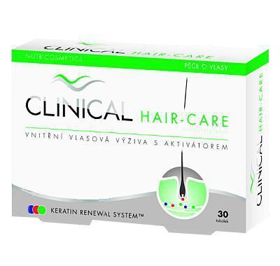 Clinical hair care 30 tobolek