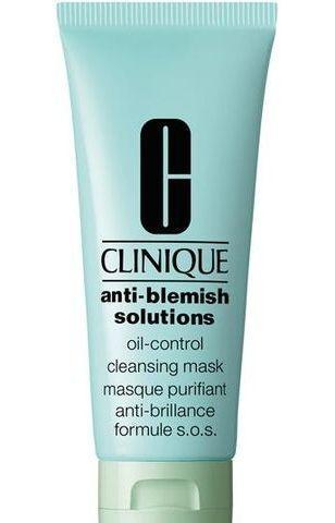 Clinique Anti Blemish Solutions Cleansing Mask  100ml Všechny typy pleti