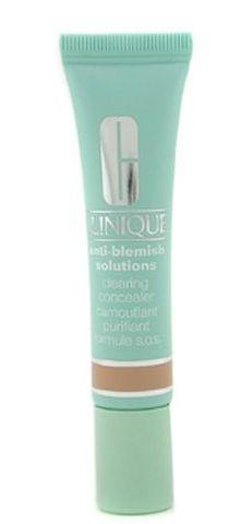 Clinique Anti Blemish Solutions Concealer 03  10ml Všechny typy pleti, Clinique, Anti, Blemish, Solutions, Concealer, 03, 10ml, Všechny, typy, pleti