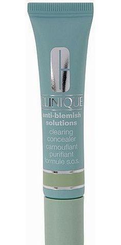 Clinique Anti Blemish Solutions Concealer Corrective Green  10ml Všechny typy pleti, Clinique, Anti, Blemish, Solutions, Concealer, Corrective, Green, 10ml, Všechny, typy, pleti