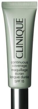 Clinique Continuous Coverage 01 30ml Odstín 01 Porcelain Glow, Clinique, Continuous, Coverage, 01, 30ml, Odstín, 01, Porcelain, Glow