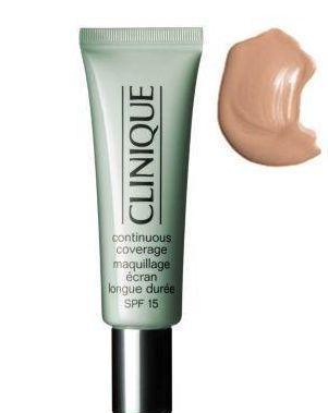 Clinique Continuous Coverage 07  30ml Odstín 07 Ivory Glow